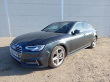 Image of AUDI A4 S LINE TDI QUATTRO AUT 4 Door Saloon
