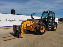 Image of JCB 540-140 Hi Viz Telehandler