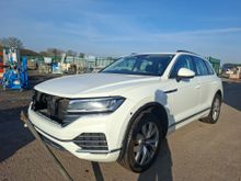 Image of VOLKSWAGEN TOUAREG V6 SEL TDI AUTO Estate