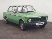 Image of 1975 BMW 1602