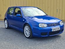 Image of 2003 Volkswagen Golf R32