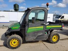 Image of John Deere XUV865M Diesel Utility Vehicle