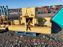 Image of Bunce 3pt Linkage Mounted Brush