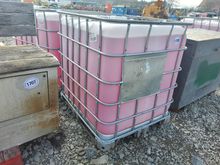 Image of 1000L IBC Truck Wash