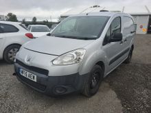 Image of PEUGEOT PARTNER 850 SE L1 ATV HDI Panel Van