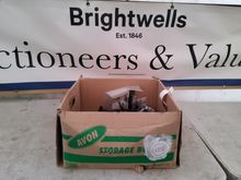 Image of Quantity Of Miscellaneous Vehicle Parts