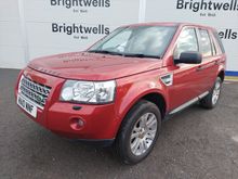 Image of LAND ROVER FREELANDER XS TD4 AUTO Estate