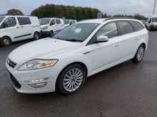 Image of FORD MONDEO ZETEC BUSINESS EDN Estate