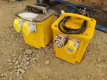 Image of 2x 3.3kva Transformers