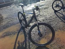 Image of Cube Bicycle Frame Size: 23" | Wheel Size: 29"