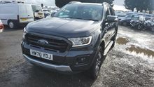 Image of FORD RANGER WILDTRAK ECOBLUE 4 Pick-up