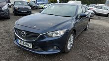 Image of MAZDA 6 SE-L NAV D 4 Door Saloon