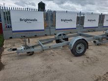 Image of Meredith & Eyres B1S020L Trailer Chassis