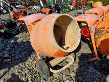 Image of Belle Minimix 150 Petrol Cement Mixer