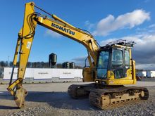 Image of Komatsu PC138UUS-11 Excavator