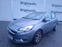 Image of VAUXHALL CORSA SRI NAV 5 Door Hatchback