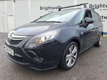 Image of VAUXHALL ZAFIRA TOURER SRI TURBO MPV