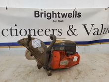 Image of Husquvarna K760 Disc Cutter