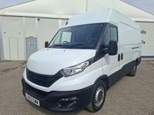 Image of IVECO DAILY 35S14B Panel Van