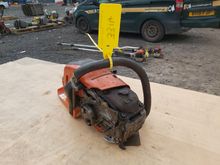 Image of Husqvarna 550XPG Chainsaw