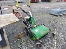 Image of Pedestrian Flail mower