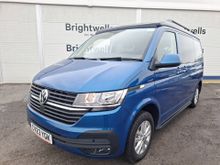 Image of VOLKSWAGEN TRANSPORTER T28 H-LINE TD 150 Camper Van