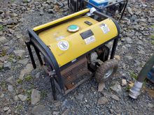 Image of Wolf Power WP3500LR Wheeled Generator