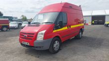 Image of FORD TRANSIT 125 T350 TREND RW Panel Van