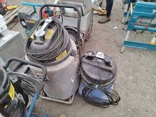 Image of Industrial Dust Collector & Industrial Hoover