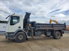 Image of DAF 55.220 Crane Lorry