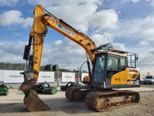 Image of Hyundai 145HX Excavator
