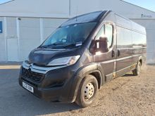 Image of CITROEN RELAY 35 HVY L4H2 ENT BHD Panel Van