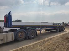 Image of SDC Flatbed Artic Trailer