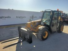 Image of JCB 525-60 Hi Viz Telehandler