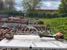 Image of Stihl FS410C Petrol Professional Brushcutter