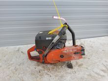 Image of Husqvarna K760 12" Cut Off Saw - 2 Stroke - 300Mm