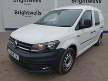 Image of VOLKSWAGEN CADDY MAXI STARTLINE TDI Panel Van