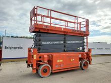 Image of DINGLI JCPT2212DC Scissor Lift