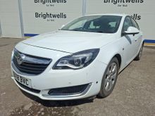 Image of VAUXHALL INSIGNIA EM-CY SERV CDTIE 5 Door Hatchback