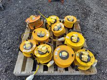 Image of 10x 110v Extension Reel