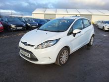 Image of FORD FIESTA EDGE TDCI 70 5 Door Hatchback
