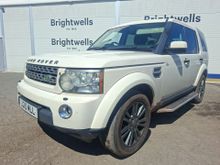 Image of LAND ROVER DISCOVERY HSE TDV6 AUTO Estate