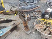 Image of Bomag BT50 Trench Rammer