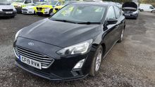 Image of FORD FOCUS ZETEC TDCI 5 Door Hatchback