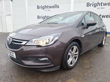 Image of VAUXHALL ASTRA DESIGN CDTI ECOTEC 5 Door Hatchback