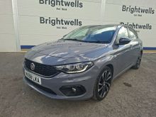 Image of FIAT TIPO S DESIGN 5 Door Hatchback