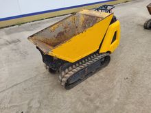 Image of JCB HTD-5 Dumpster Pedestrian Tracked Dumper