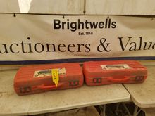 Image of Rubi TR400 2x 420mm Manual Tile Cutters