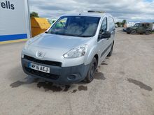 Image of PEUGEOT PARTNER 850 SE L1 ATV HDI Panel Van