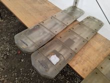 Image of 2x Roof Mounted Amber Lights